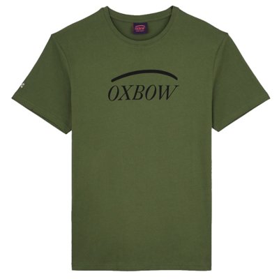 tee-shirt à manches courtes homme o2talai