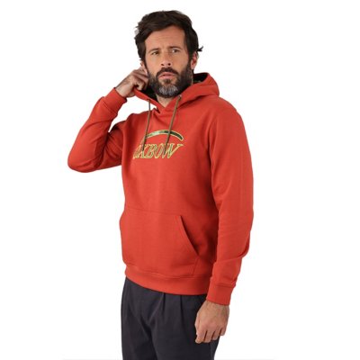 sweatshirt à capuche homme o2saviora