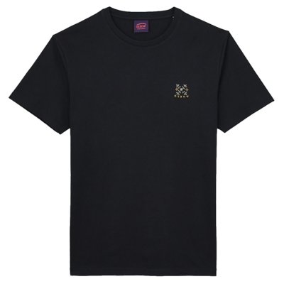 tee-shirt à manches courtes homme o2tilmy