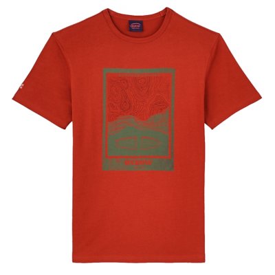 tee-shirt à manches courtes homme o2toizel