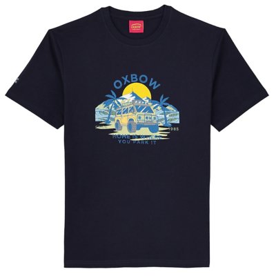 tee-shirt à manches courtes homme o2trams