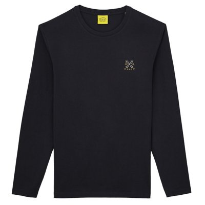 tee-shirt à manches longues homme o2tilim