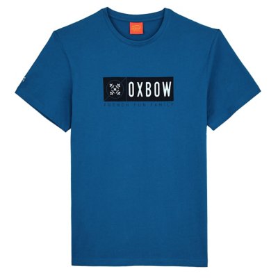 tee-shirt à manches courtes homme o2tellim