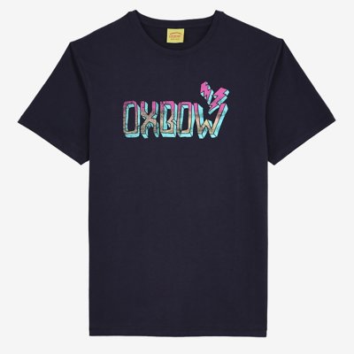 tee-shirt à manches courtes homme o2timual