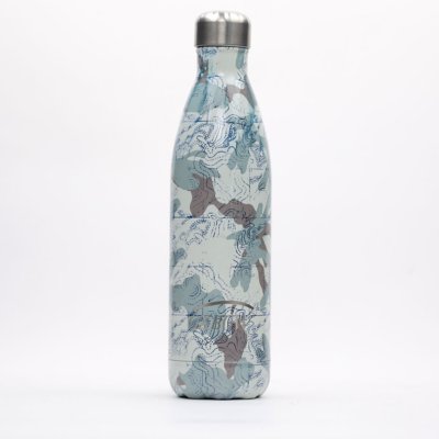 bouteille imprimee 750ml