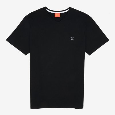 tee-shirt à manches courtes homme o2tive