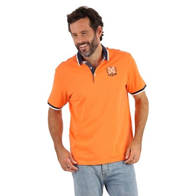 polo à manches courtes homme p1nachem