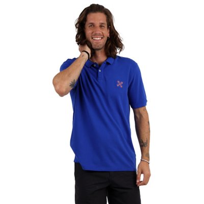 polo à manches courtes homme p1nasdak