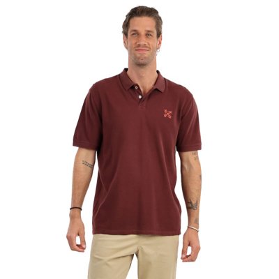polo à manches courtes homme p1nasdak