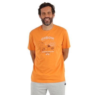 tee-shirt à manches courtes homme p1troke