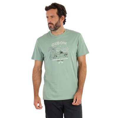 tee-shirt à manches courtes homme p1troke