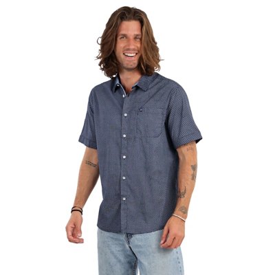 chemise à manches courtes homme p1chaks