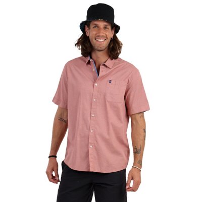 chemise à manches courtes homme p1chaks