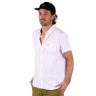 chemise à manches courtes homme p1commi