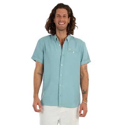 chemise à manches courtes homme p1commi