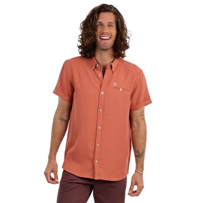 chemise à manches courtes homme p1commi