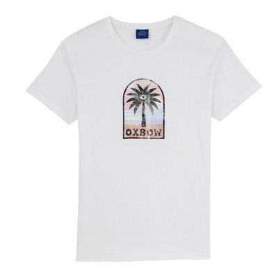 tee-shirt à manches courtes homme p1tiburon