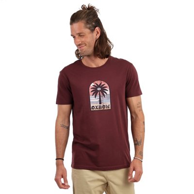 tee-shirt à manches courtes homme p1tiburon