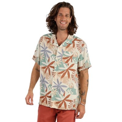 chemise à manches courtes homme p1calama