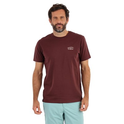 tee-shirt à manches courtes homme p1temat