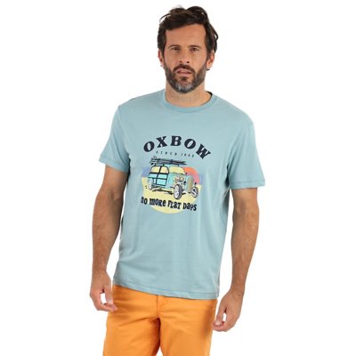 tee-shirt à manches courtes homme p1tonky