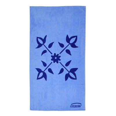 serviette de plage inizio