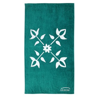 serviette de plage inizio