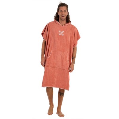 poncho de plage syke