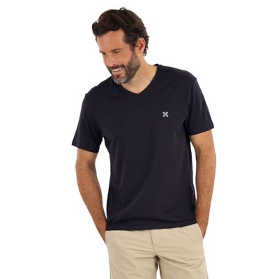 tee-shirt à manches courtes homme p0tive