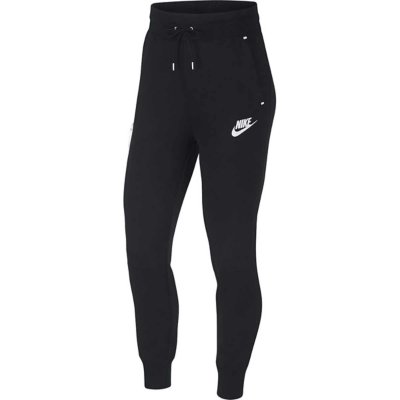 jogging noir femme nike