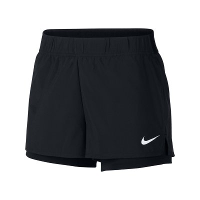 short de tennis femme flex