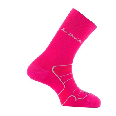 chaussettes de randonnée homme la double authentic