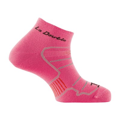 chaussettes de randonnée homme la double club