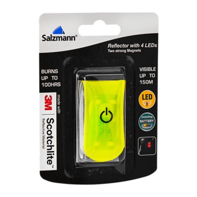 accessoire clip magnetique leds reflecteur