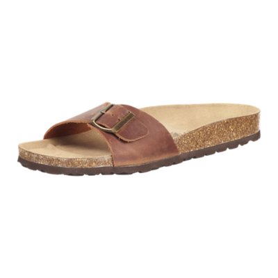 sandales homme surf leather