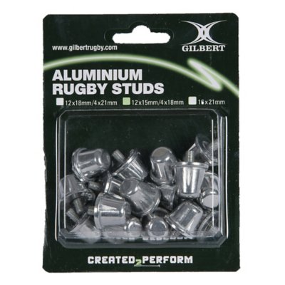crampons de rugby blister alu 21mm