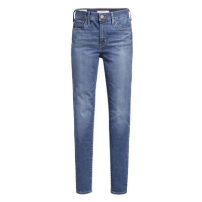 jean femme 720 hirise super skinny love r