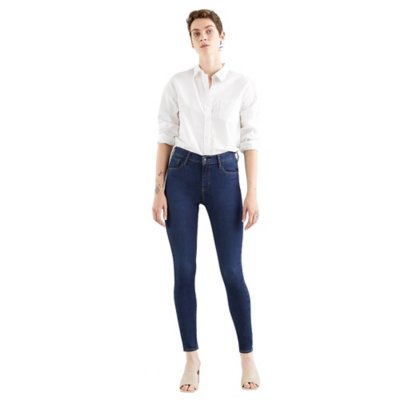 jean femme 720 hirise super skinny