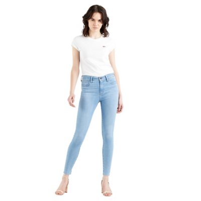 jean femme 720 hirise super skinny