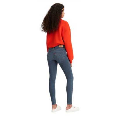 Jean lewis discount taille haute femme