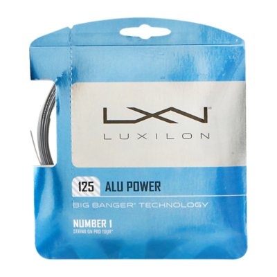 garniture de tennis alu power soft 125
