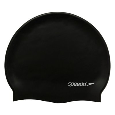 bonnet de bain adulte plat silicone