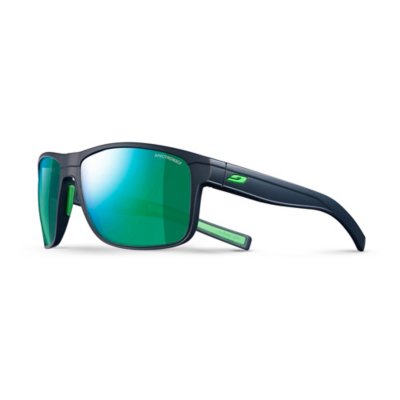 lunettes de soleil homme renegade bleu f mat sp3cf vert