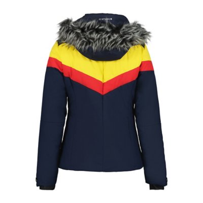 Veste De Ski Femme ELECTRA ICEPEAK INTERSPORT