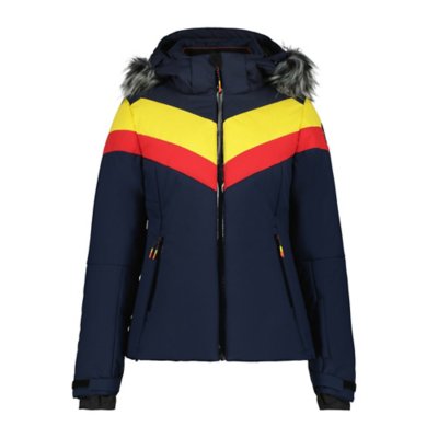 veste de ski femme electra