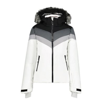 veste de ski femme electra