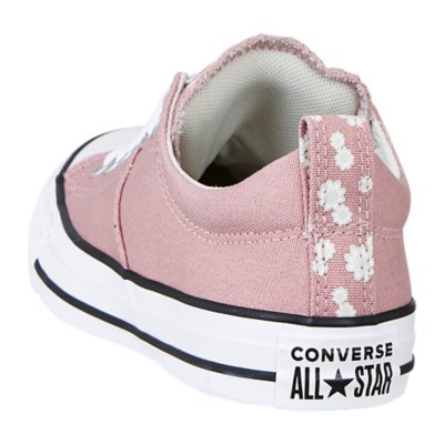 Converse femme 2025 rose intersport