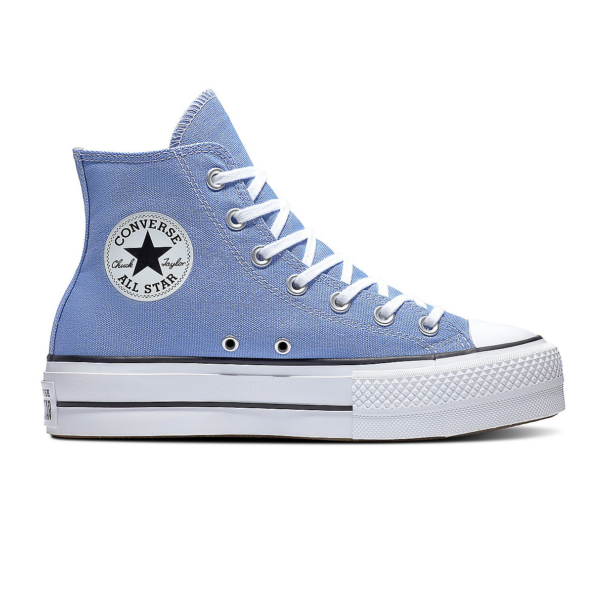 chaussures en toile femme all star lift