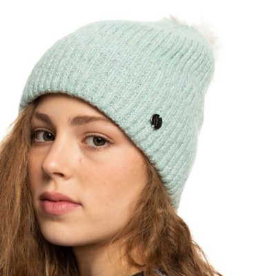 bonnet femme peak chic