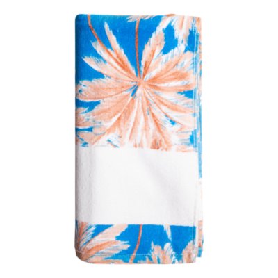 serviette de plage cold water